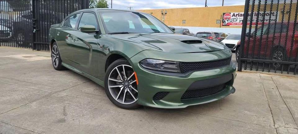 2021 Dodge Charger SRT Hellcat 7th Gen - Image 4 of 5