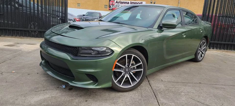 2021 Dodge Charger SRT Hellcat 7th Gen - Image 5 of 5