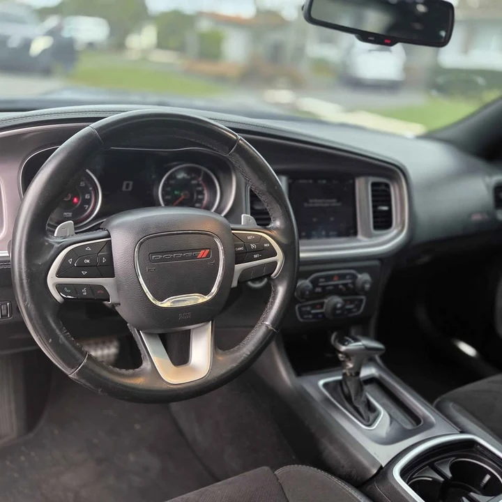 2021 Dodge Charger SRT Hellcat 7th Gen - Image 11 of 13