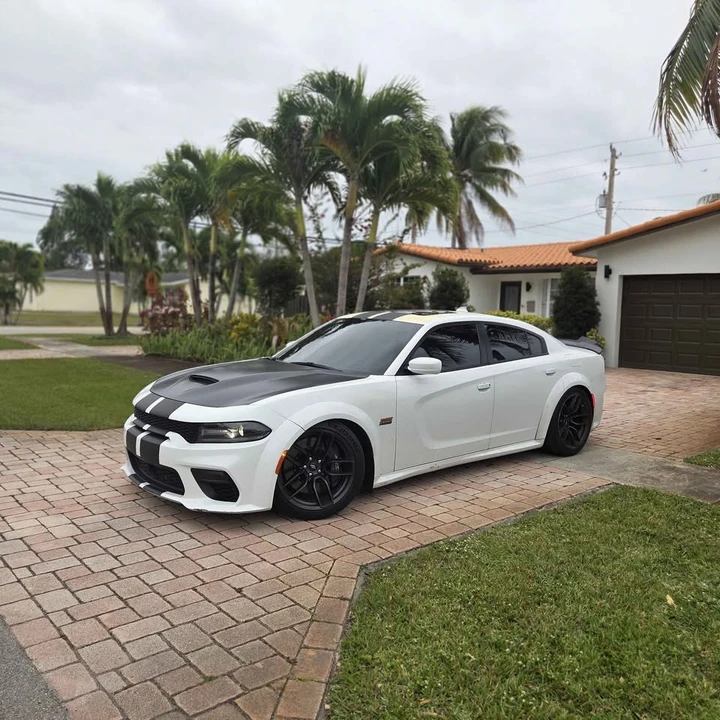2021 Dodge Charger SRT Hellcat 7th Gen - Image 13 of 13