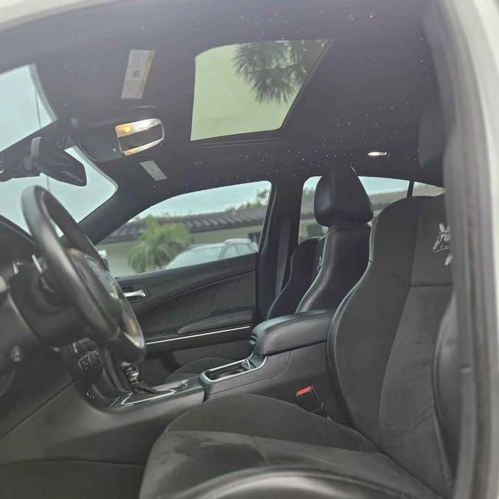 2021 Dodge Charger SRT Hellcat 7th Gen - Image 10 of 13