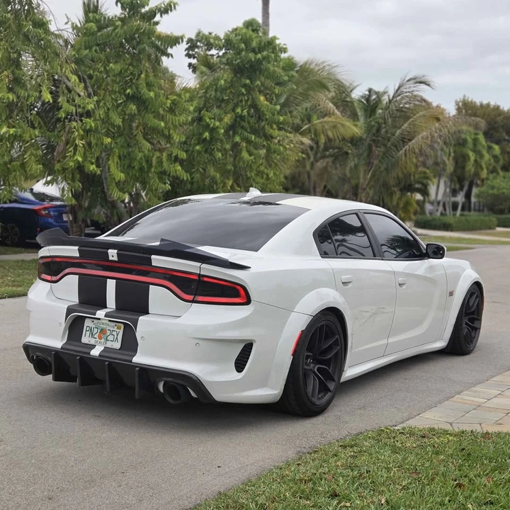 2021 Dodge Charger SRT Hellcat 7th Gen - Image 7 of 13