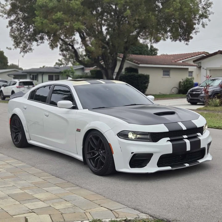 2021 Dodge Charger SRT Hellcat 7th Gen - Image 6 of 13