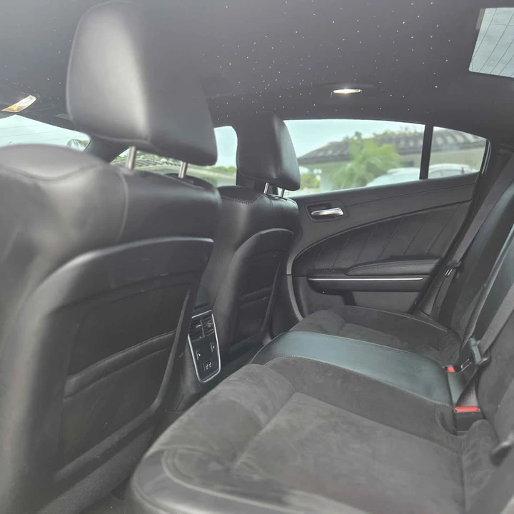 2021 Dodge Charger SRT Hellcat 7th Gen - Image 8 of 13