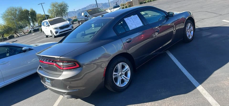 2021 Dodge Charger 7th Gen - Image 2 of 7