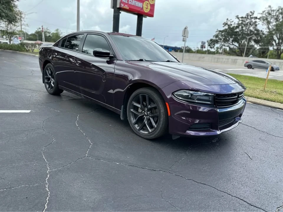 2021 Dodge Charger 7th Gen - Image 3 of 16