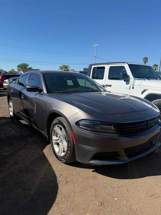 2021 Dodge Charger 7th Gen - Image 2 of 5