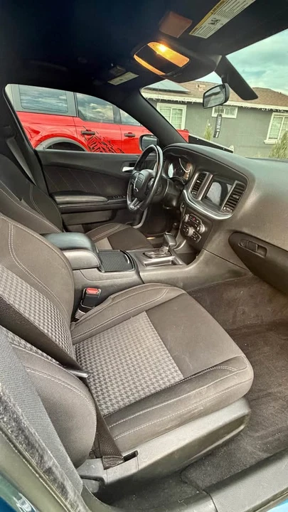 2021 Dodge Charger 7th Gen - Image 9 of 11