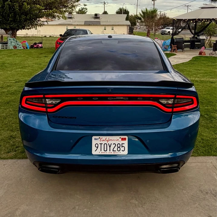 2021 Dodge Charger 7th Gen - Image 7 of 11