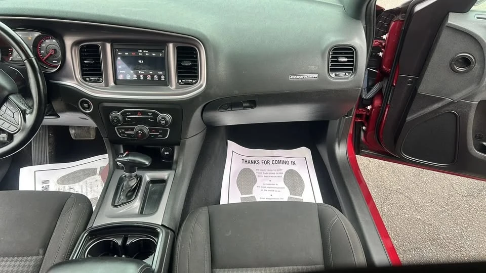 2021 Dodge Charger 7th Gen - Image 16 of 20