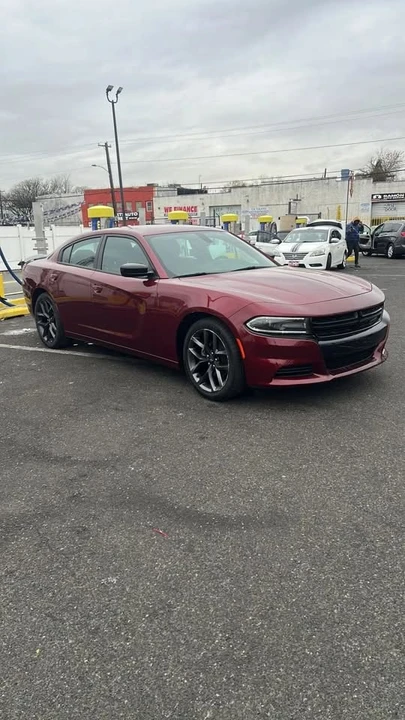 2021 Dodge Charger 7th Gen - Image 4 of 20