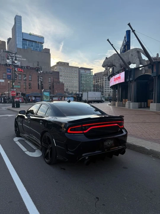 2021 Dodge Charger SRT & 392 7th Gen - Image 6 of 11