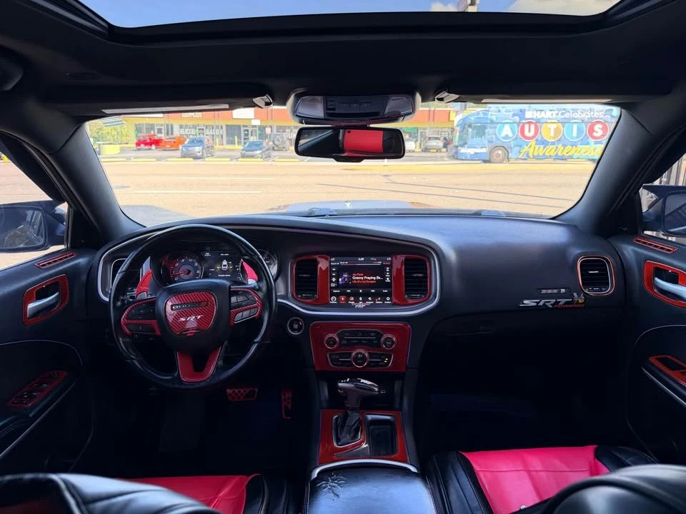 2021 Dodge Charger 8th Gen - Image 13 of 20