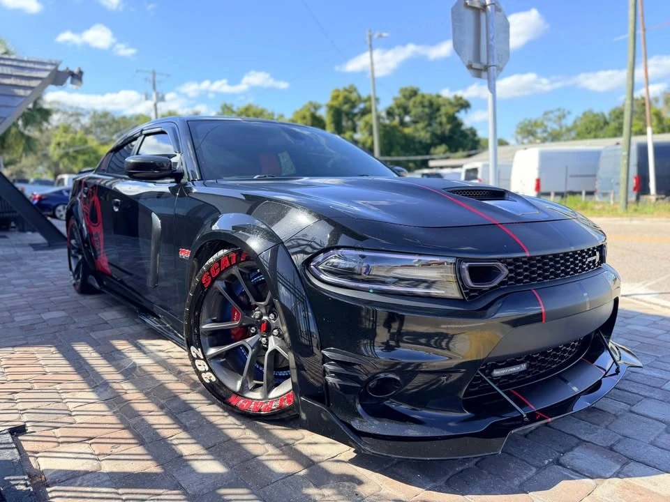 2021 Dodge Charger 8th Gen - Image 2 of 20