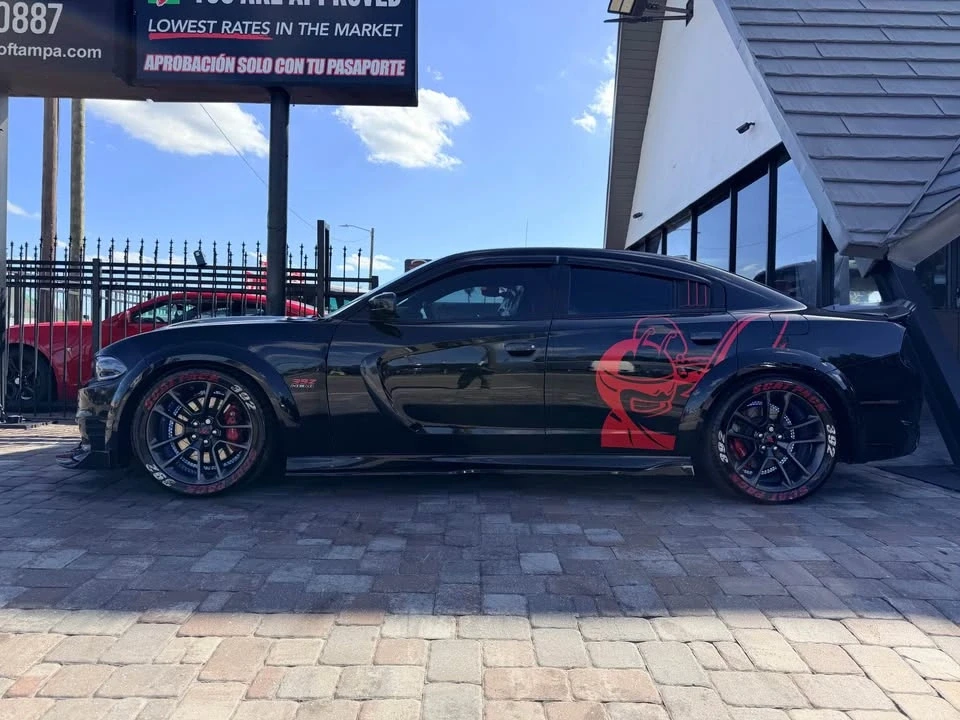 2021 Dodge Charger 8th Gen - Image 7 of 20