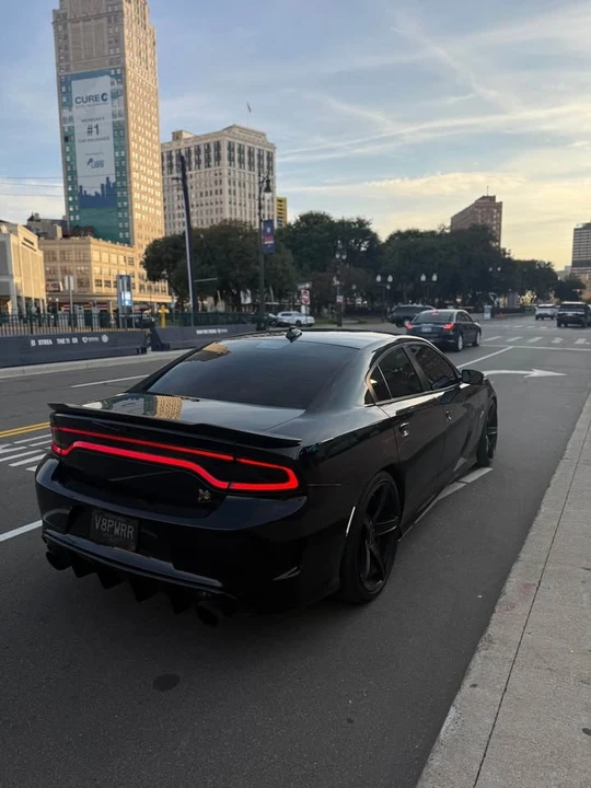2021 Dodge Charger SRT & 392 7th Gen - Image 4 of 11