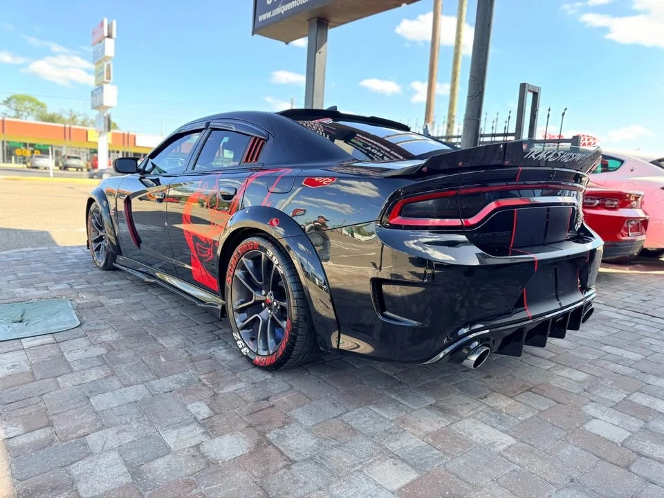 2021 Dodge Charger 8th Gen - Image 5 of 20