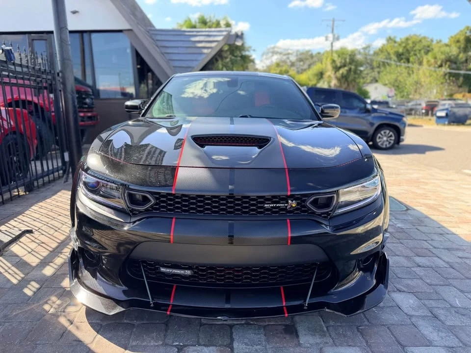 2021 Dodge Charger 8th Gen - Image 3 of 20