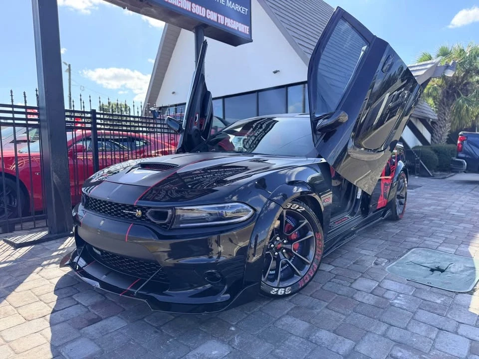 2021 Dodge Charger 8th Gen - Image 20 of 20