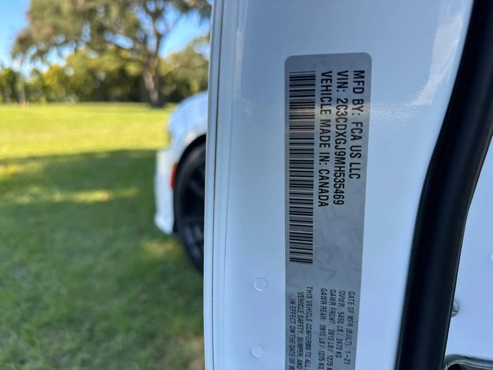 2021 Dodge Charger SRT & 392 7th Gen - Image 14 of 18