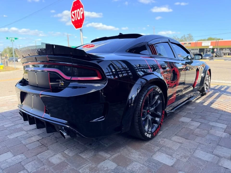 2021 Dodge Charger 8th Gen - Image 6 of 20