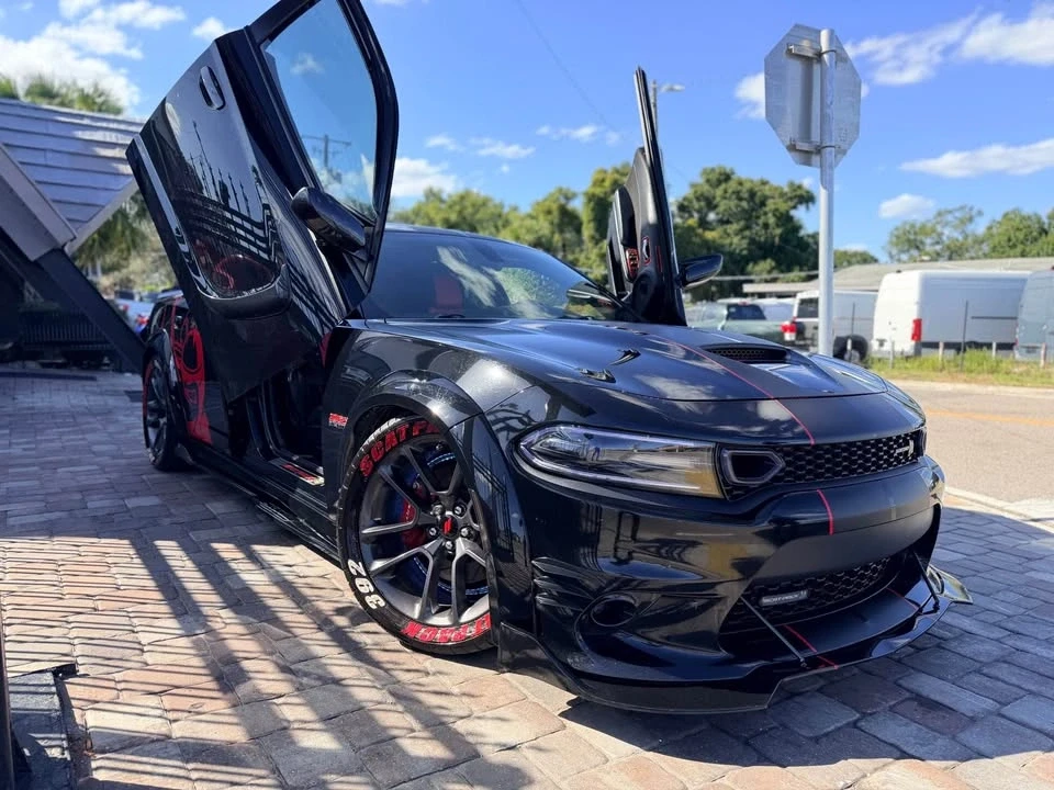 2021 Dodge Charger 8th Gen - Image 19 of 20