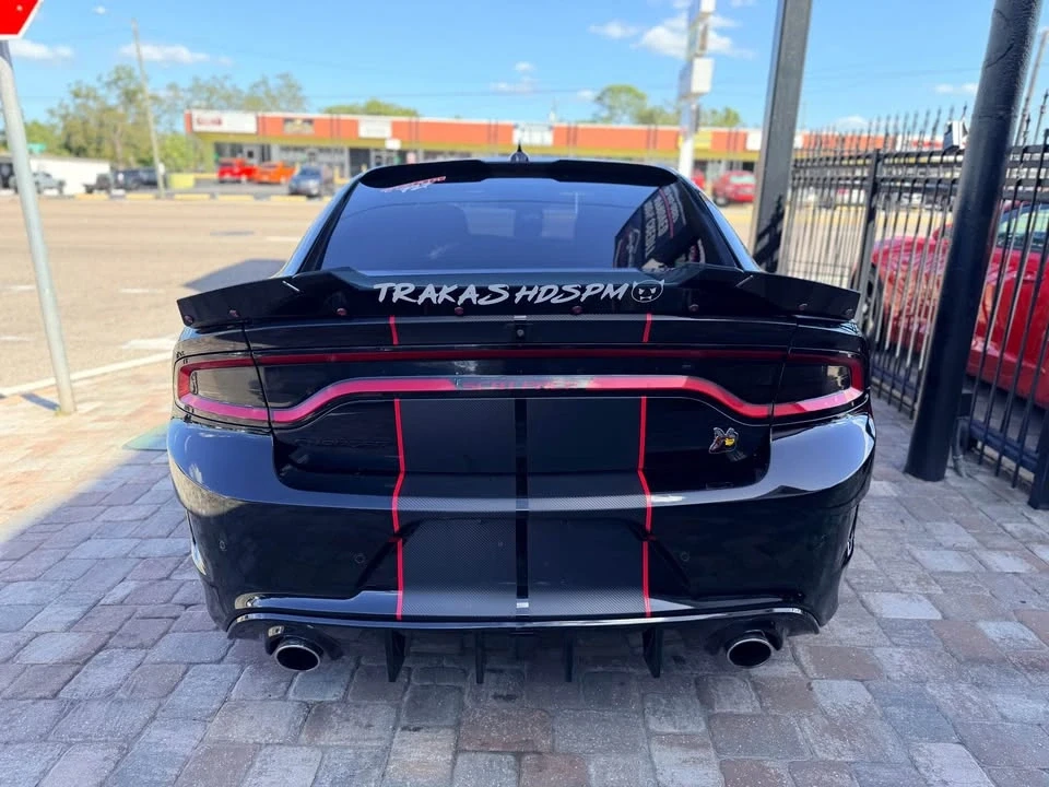 2021 Dodge Charger 8th Gen - Image 4 of 20