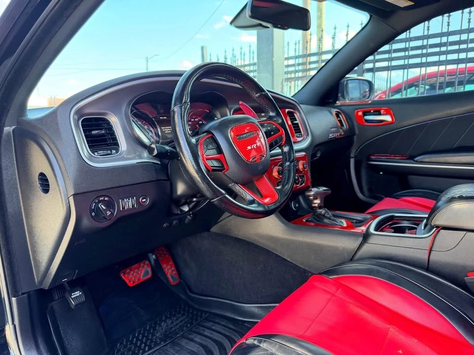 2021 Dodge Charger 8th Gen - Image 8 of 20