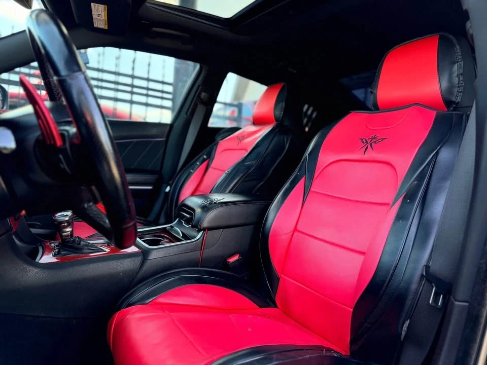 2021 Dodge Charger 8th Gen - Image 9 of 20