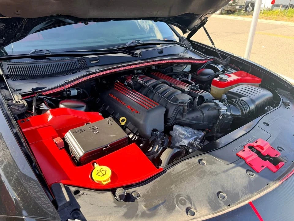 2021 Dodge Charger 8th Gen - Image 18 of 20