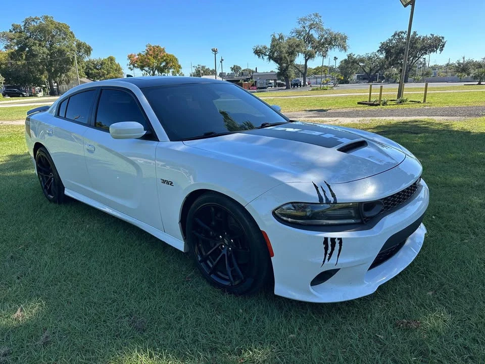 2021 Dodge Charger SRT & 392 7th Gen - Image 2 of 18