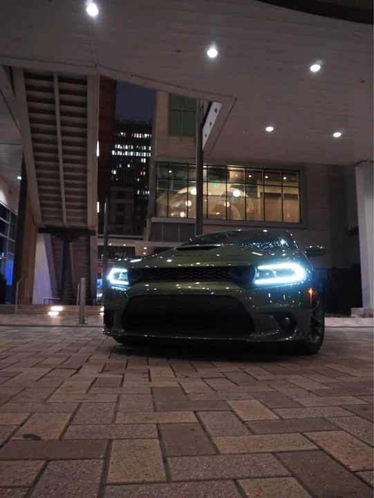 2021 Dodge Charger SRT & 392 7th Gen - Image 3 of 6