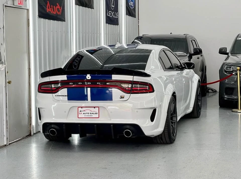 2021 Dodge Charger 8th Gen - Image 7 of 18