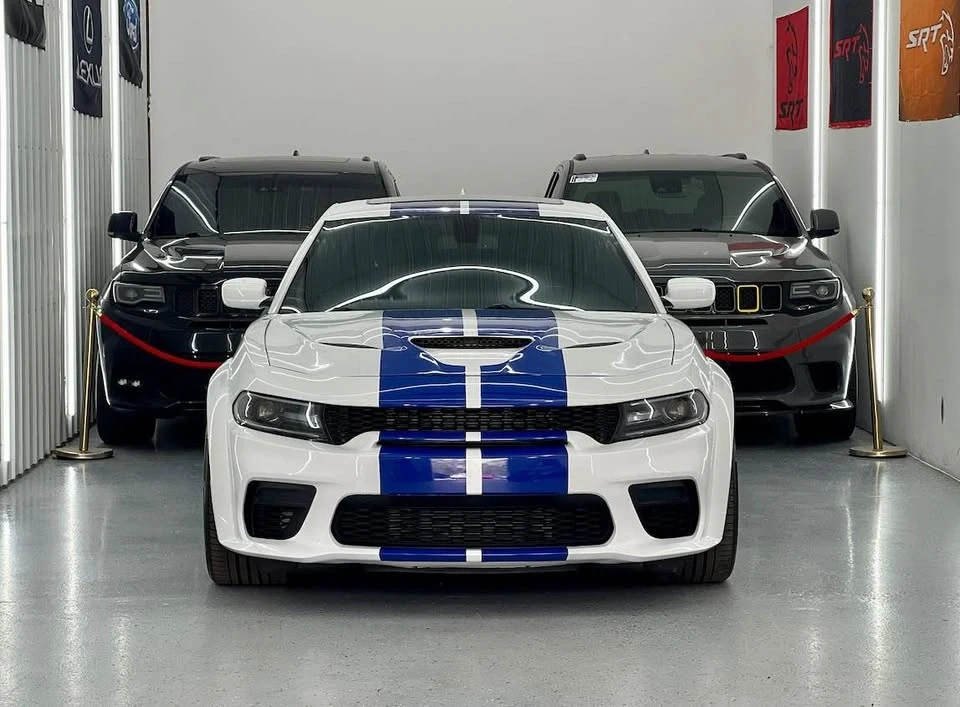 2021 Dodge Charger 8th Gen - Image 2 of 18