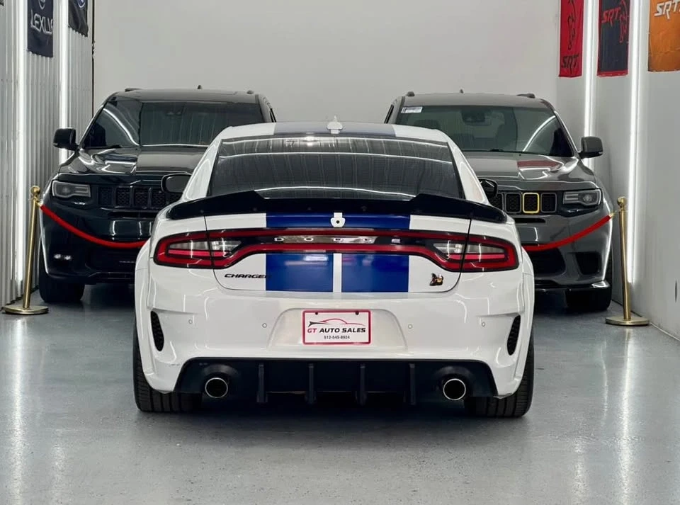 2021 Dodge Charger 8th Gen - Image 6 of 18