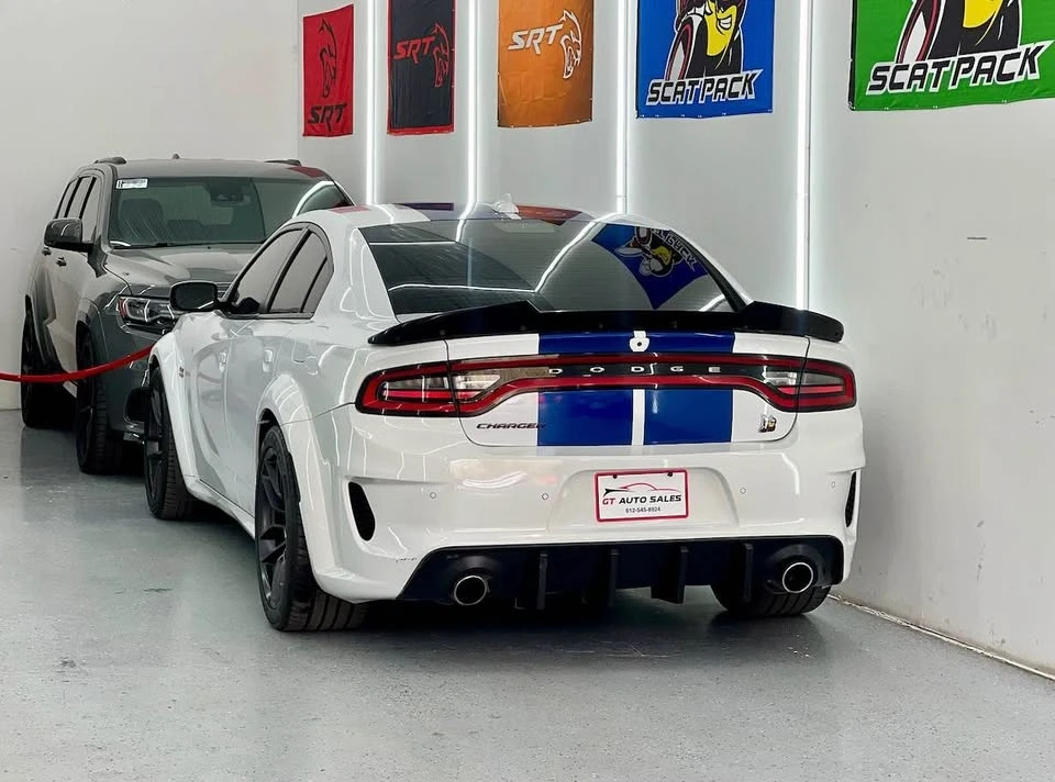 2021 Dodge Charger 8th Gen - Image 5 of 18