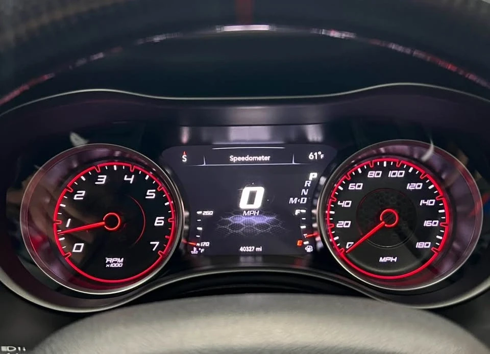 2021 Dodge Charger 8th Gen - Image 16 of 18