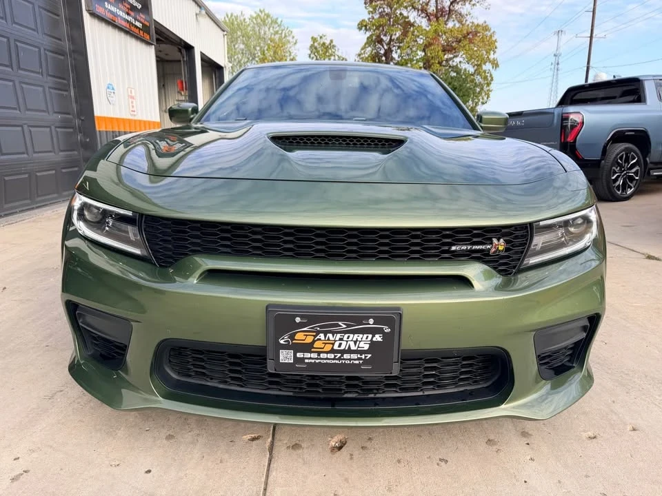 2021 Dodge Charger 8th Gen - Image 3 of 20