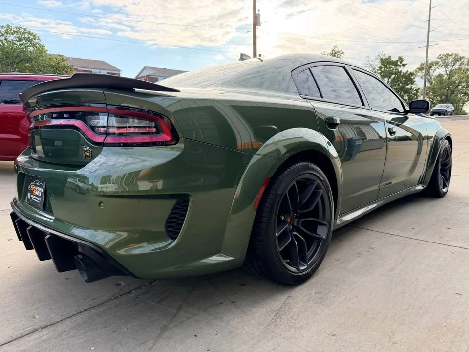2021 Dodge Charger 8th Gen - Image 8 of 20