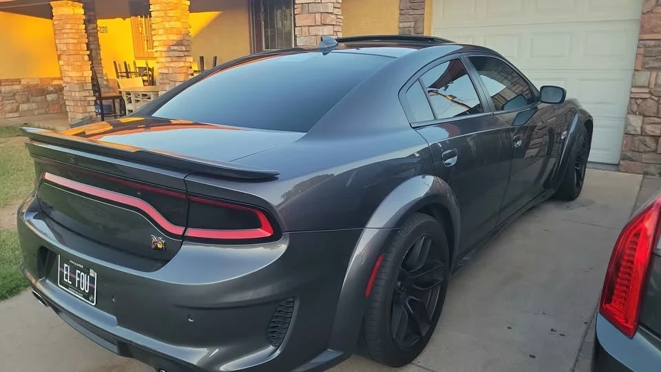 2021 Dodge Charger 8th Gen - Image 3 of 3