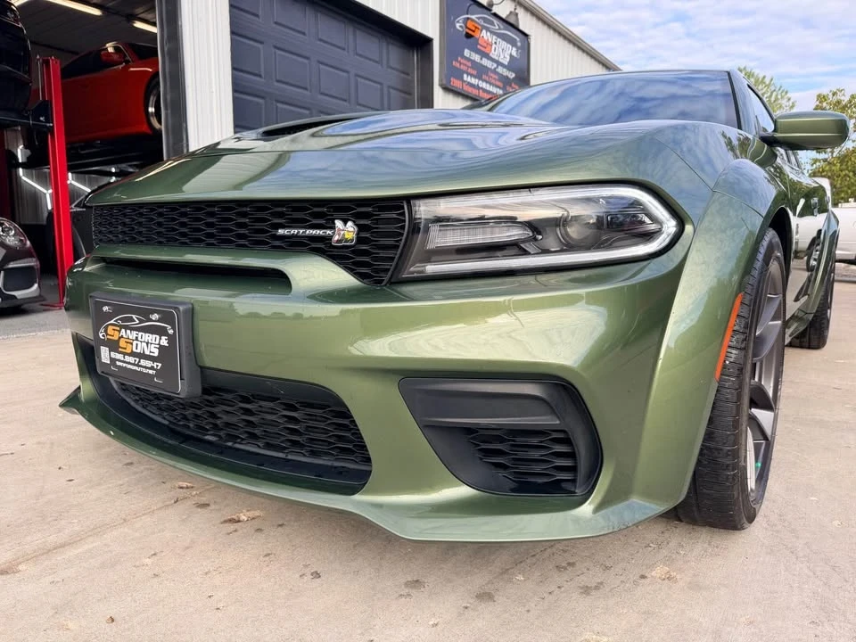 2021 Dodge Charger 8th Gen - Image 2 of 20