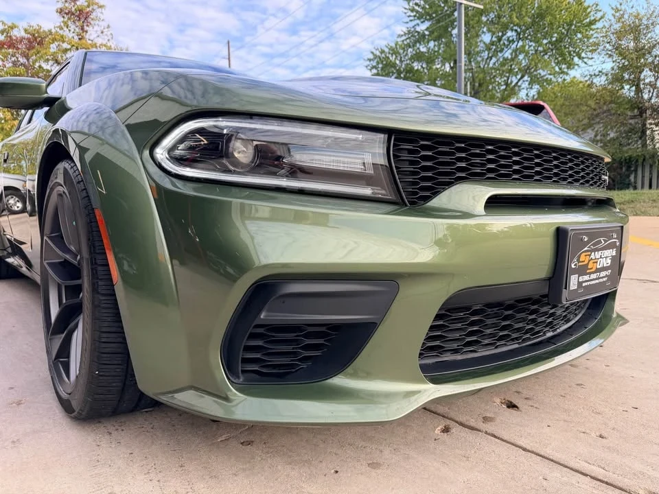 2021 Dodge Charger 8th Gen - Image 4 of 20