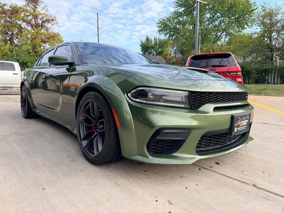 2021 Dodge Charger 8th Gen - Image 5 of 20
