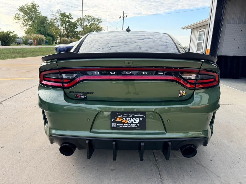 2021 Dodge Charger 8th Gen - Image 9 of 20