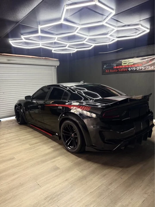 2021 Dodge Charger SRT & 392 7th Gen - Image 4 of 11