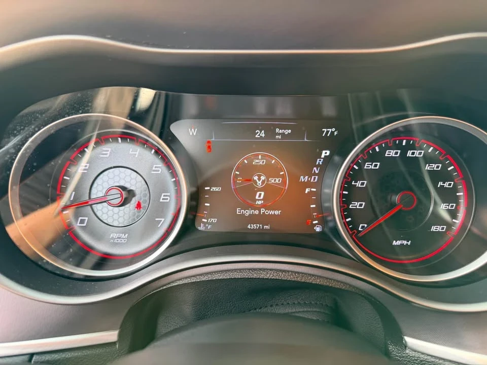 2021 Dodge Charger 8th Gen - Image 19 of 20