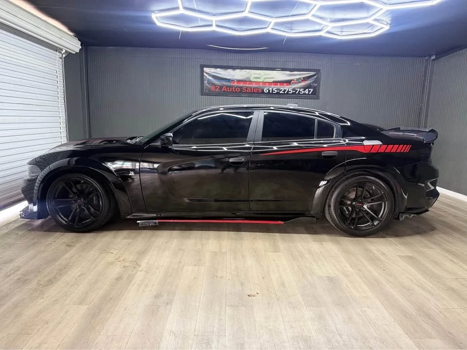 2021 Dodge Charger SRT & 392 7th Gen - Image 3 of 11