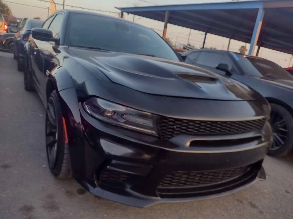 2021 Dodge Charger 8th Gen - Image 3 of 7