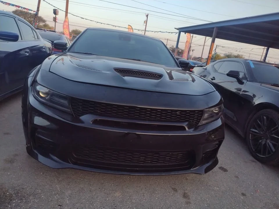 2021 Dodge Charger 8th Gen - Image 4 of 7