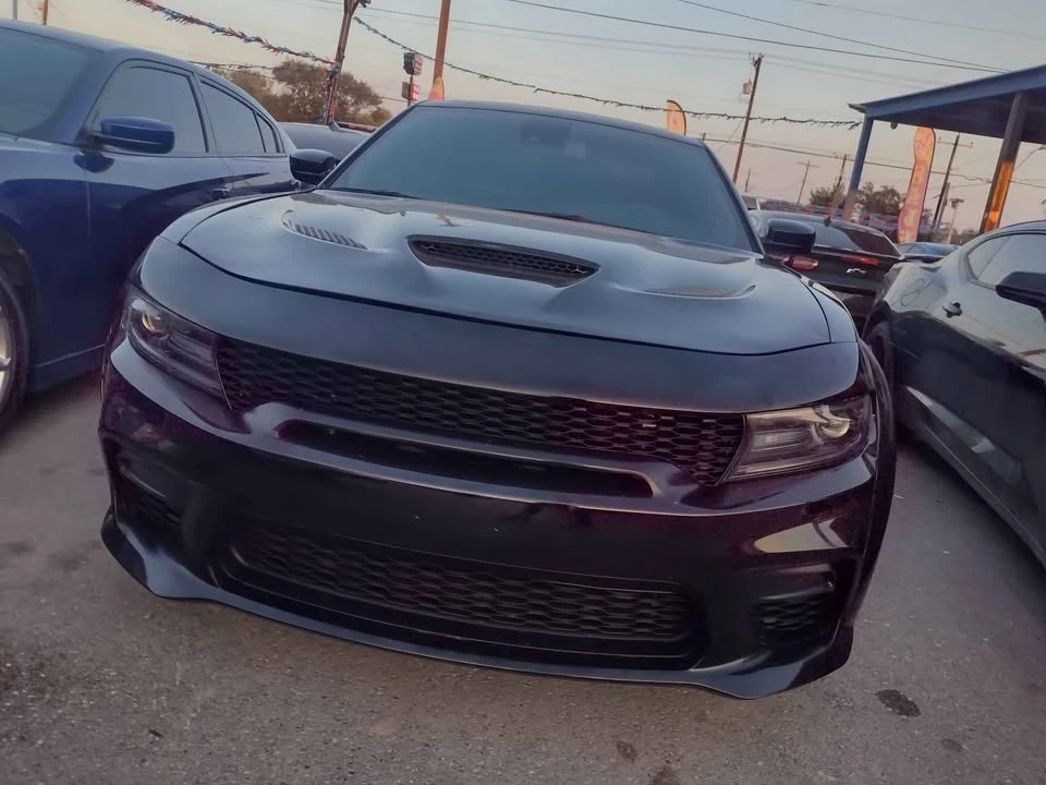 2021 Dodge Charger 8th Gen - Image 5 of 7